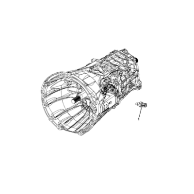 Jeep Wrangler 2018-Present Sensors Seal