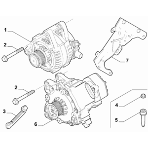 Jeep Grand Cherokee 2011-2020 Sensors Sensor