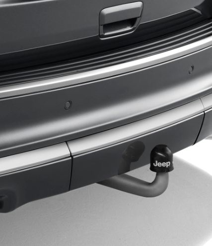 Grand Cherokee 2011-2020 Detachable Towbar Incl. Wiring Kit