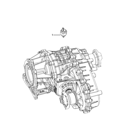 Jeep Wrangler 2018-Present Switches Switch