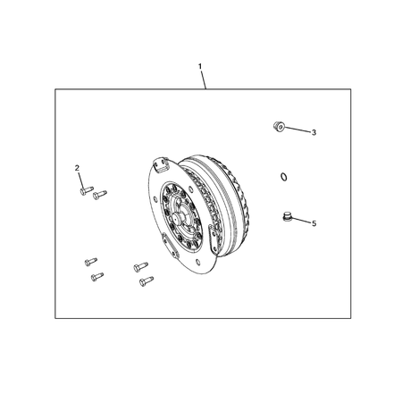 Jeep Grand Cherokee 2011-2020 Automatic Transmission / Transaxle And Torque Converter Plug