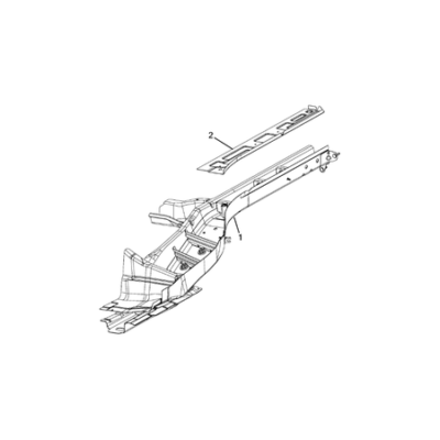 Jeep Compass 2017-Present Frames Framing