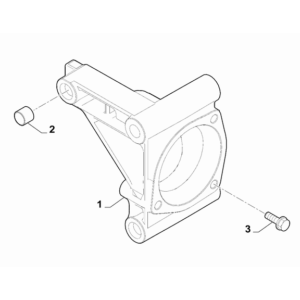 Jeep Avenger 2023-Present Front Suspension Boot