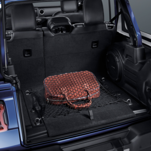 Avenger 2023-Present Rubber Mat For Storage Front Area – Rhd