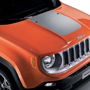 Jeep Avenger 2023-Present Bodyshell, Panels (Front Part) Screw