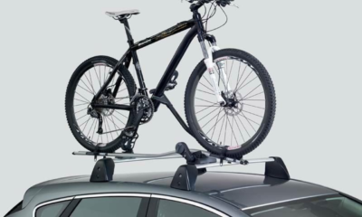 Avenger 2023-Present Bike Carrier On Roof Bars