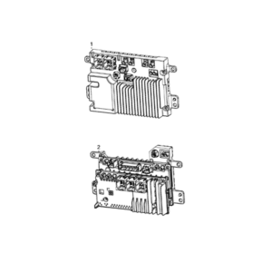 Jeep Grand Cherokee 2011-2020 Wiring-Body And Accessories Electric Cable