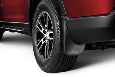 Grand Cherokee 2021-Present Splash Guards Rear