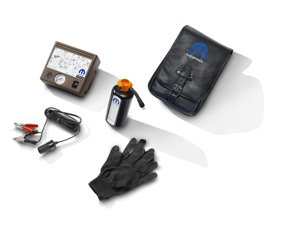 Avenger 2023-Present Tire Inflator Kit