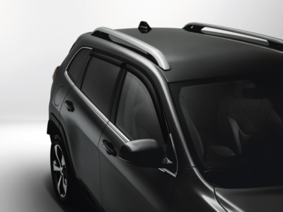 Cherokee 2014-2018 Side Windows Air Deflector