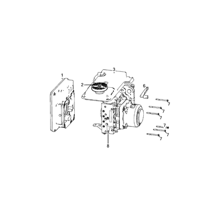 Jeep Wrangler 2018-Present Brake Master Cylinder Electronic Control Unit