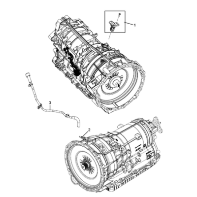 Jeep Grand Cherokee 2021-Present Case And Related Parts Sensor