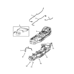 Jeep Wrangler 2018-Present Timing Belt/Chain And Cover And Balance Shaft Screw