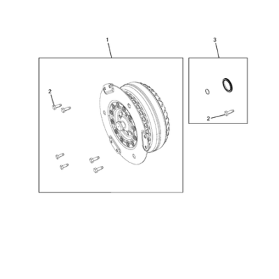 Jeep Wrangler 2018-Present Transmission Assembly Seal