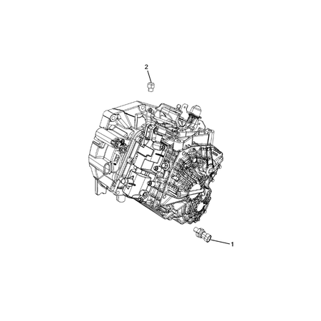 Jeep Compass 2017-Present Case And Related Parts Plug