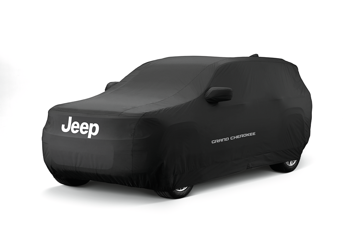 Grand Cherokee 2021-Present Indoor Car Cover