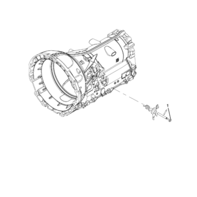 Jeep Wrangler 2018-Present Valve Body, Accumulator, Solenoid And Parking Sprag Seal