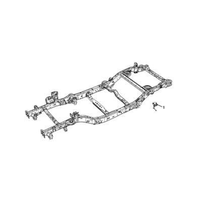 Jeep Wrangler 2018-Present Sensors Sensor