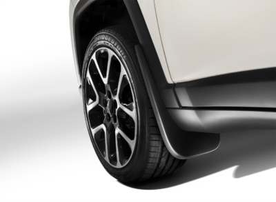 Compass 2017-Present Splash Guards – Front