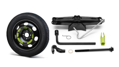 Avenger 2023-Present Spare Tire Kit