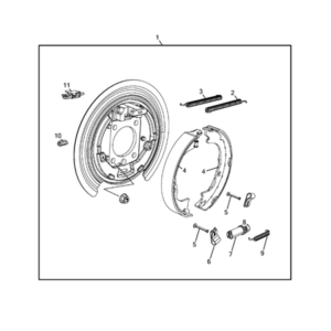 Jeep Wrangler 2018-Present Hydraulic Pipe