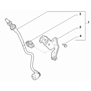 Jeep Grand Cherokee 2011-2020 Fuel Lines Protection