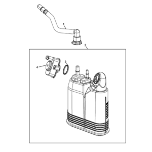 Jeep Renegade 2015-Present Crankcase And Cylinder Head Screw