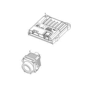 Jeep Renegade 2015-Present Governmental Bodies Cars Devices Bracket