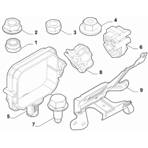 Jeep Renegade 2015-Present Car Radio Devices Connect