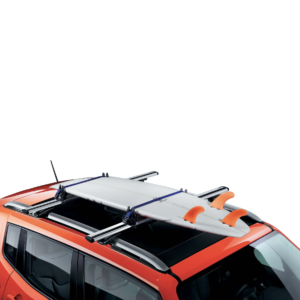 Jeep Avenger 2023-Present Bodyshell, Panels (Front Part) Screw
