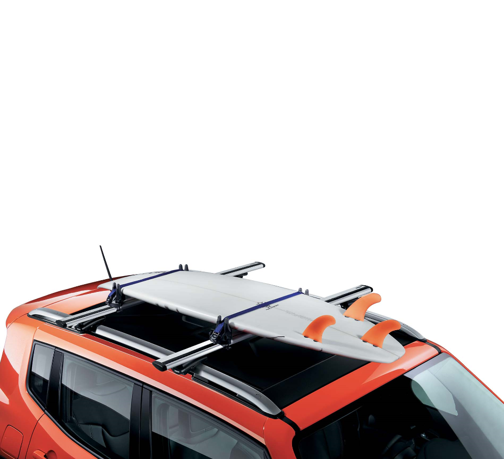 Renegade 2015-Present Surf Board Carrier