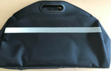 Avenger 2023-Present Charging Cable Bag