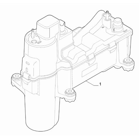 Jeep Avenger 2023-Present Ventilation And Heating Condenser