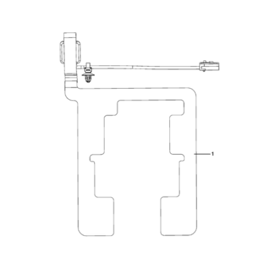 Jeep Grand Cherokee 2021-Present Sensors Sensor