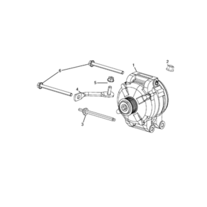 Jeep Grand Cherokee 2011-2020 Generators / Alternators Alternator