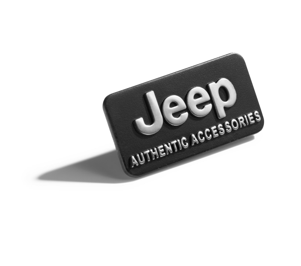 Avenger 2023-Present Jeep Authentic Accessories Badge