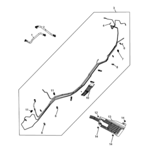 Jeep Wrangler 2018-Present Timing Belt/Chain And Cover And Balance Shaft Screw