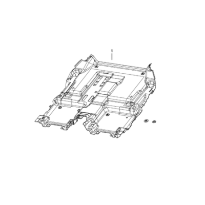 Jeep Compass 2017-Present Carpets, Floor Mats, Load Floor, And Silencers Mat