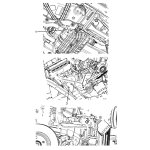 Jeep Grand Cherokee 2011-2020 Wiring-Powertrain Strap