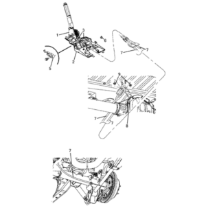 Jeep Wrangler 2018-Present Hydraulic Clip