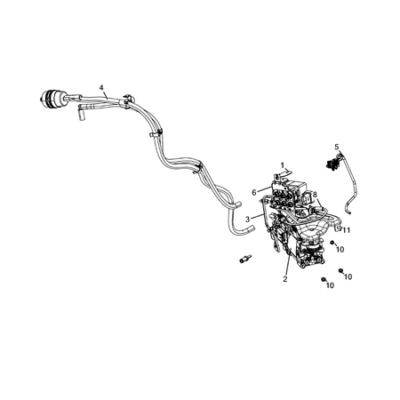 Jeep Grand Cherokee 2011-2020 Air Suspension Sensor