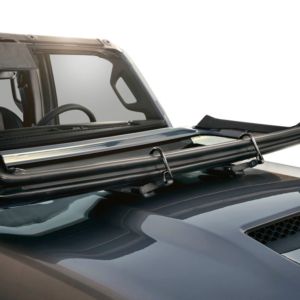 Jeep Avenger 2023-Present Bodyshell, Panels (Front Part) Screw