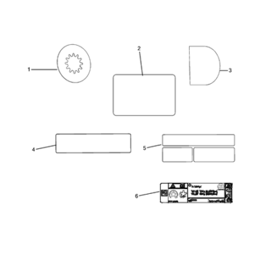 Jeep Grand Cherokee 2021-Present Under Hood Plate