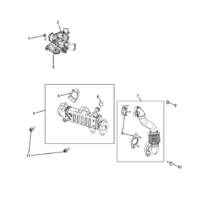 Jeep Renegade 2015-Present Camshaft Drive Chain Stretcher