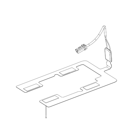 Jeep Grand Cherokee 2021-Present Sensors Sensor