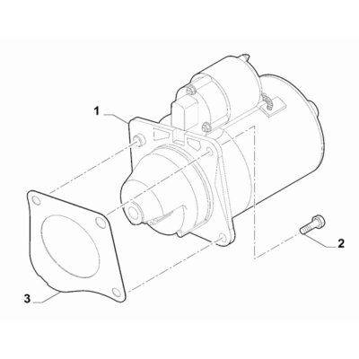 Jeep Renegade 2015-Present Engine Starting Equipment Protection