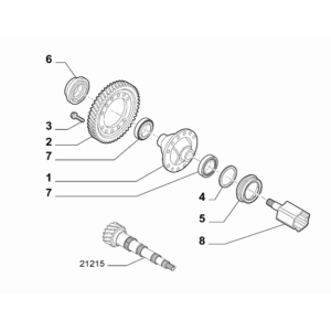 Jeep Compass 2017-Present Cylinder Head Fitting