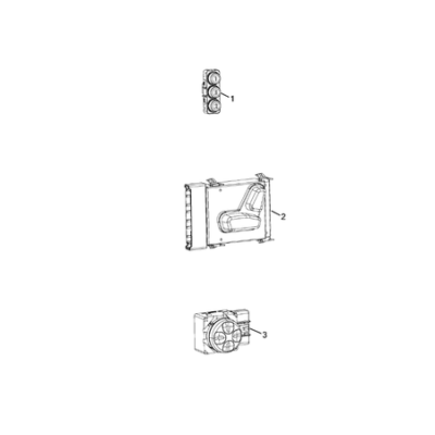 Jeep Cherokee 2014-2018 Switches Switch