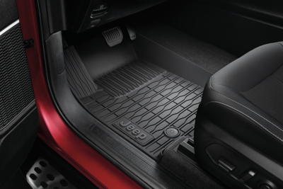 Grand Cherokee 2021-Present All-Weather Floor Mats