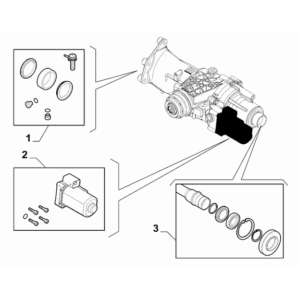 Jeep Avenger 2023-Present Front Suspension Boot